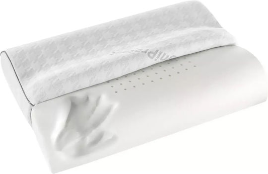Magniflex Magniprotect Wave Kopfkissen Schlaf Memory-Schaum Anatomisch 43x60x11cm