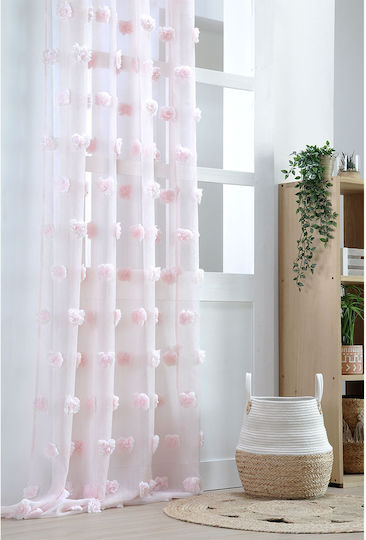 S-F Pompinou with Grommets 140x260cm S-F Pompinou with Grommets 140x260cm