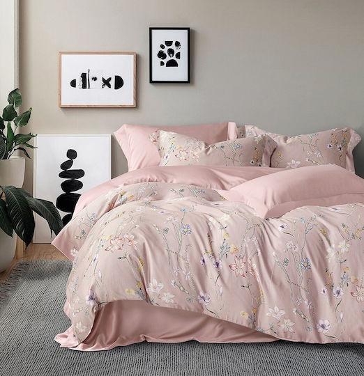 Rythmos Set Coverlets Double Eclair 235x250cm 3 Pieces