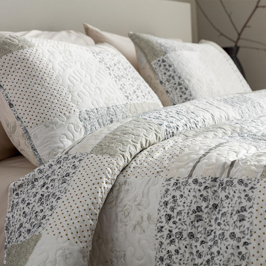 Vesta Home 4022 Coverlet Single Microfiber 4022 160x230cm