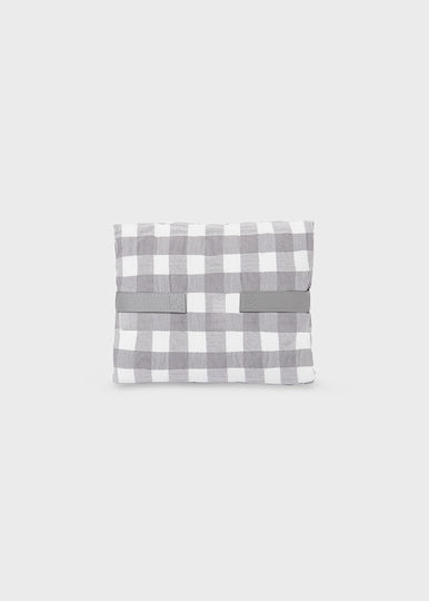 Mayoral Abdeckung für Wickelauflage aus Stoff Grey 48x76cm