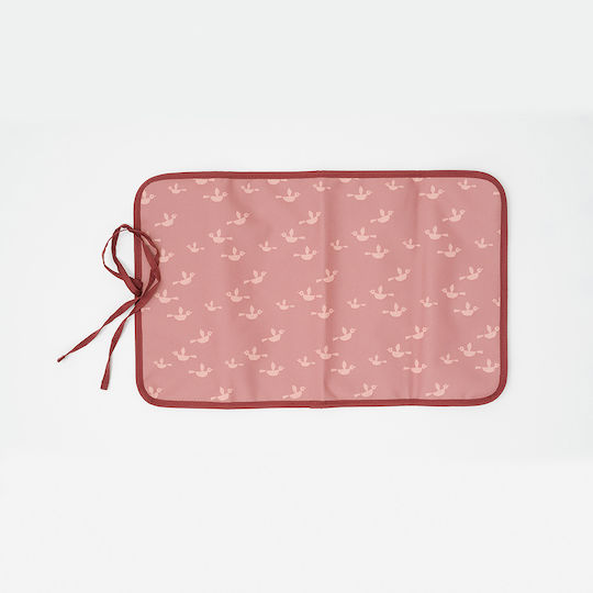 Fresk Matratze aus Stoff Rosa 33x52cm