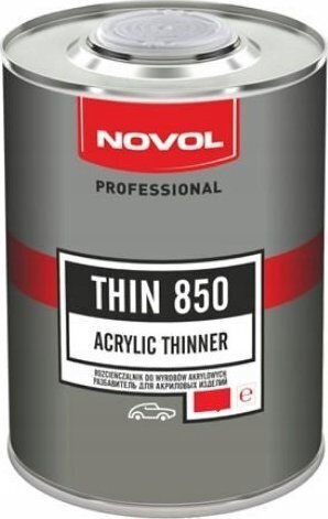 Novol Διαλυτικό Ακρυλικό 500ml 500gr