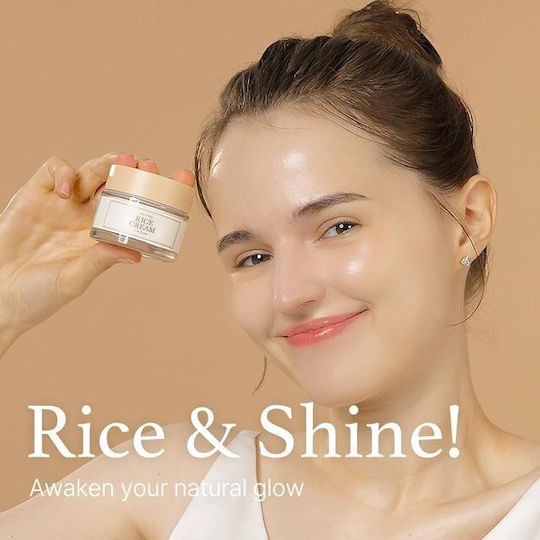 I'm From Rice Light Cream Face 50gr