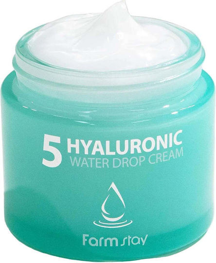 Farm Stay 5 Hyaluronic Cream Face Day 80ml