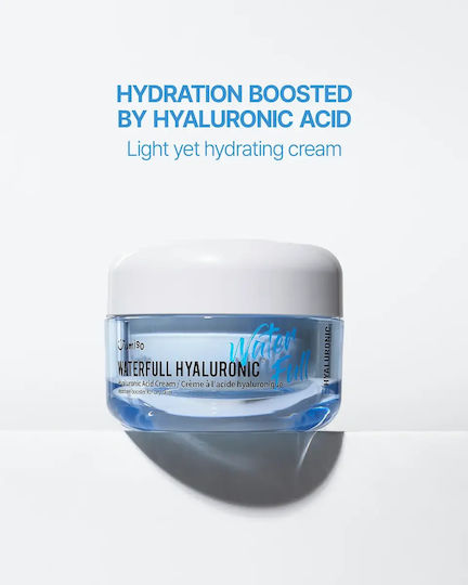 Jumiso Waterfull Hyaluronic Licht Creme Gesicht 50ml