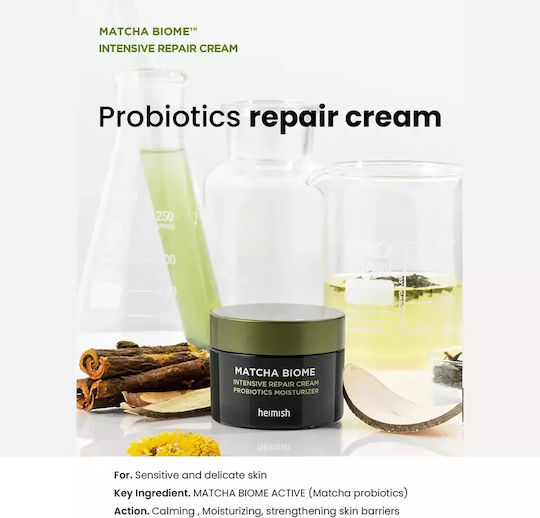 Heimish Creme Gesicht Tag mit Centella Asiatica 50ml