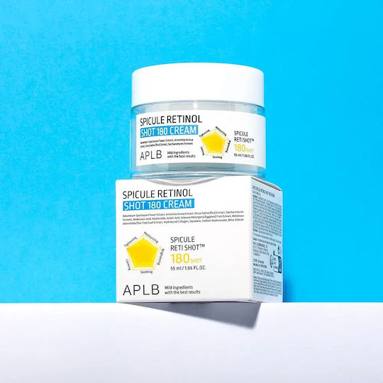APLB Spicule Cream Face 55ml