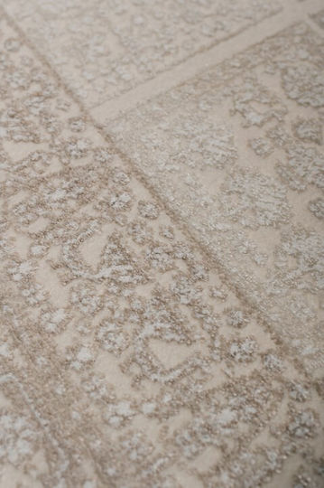 Biokarpet Arcadia 7124a Кремаво Бежово 80x150