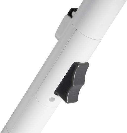 Adler Ad7088 Σκούπα Βιολογικού Καθαρισμού 400W με Πλαστικό Κάδο 1.5lt Λευκή
