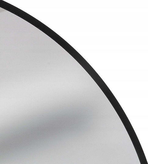 Atmosphera 01_14209225 Καθρέπτης Μαύρος Διαμέτρου 70cm Atmosphera 01_14209225 Καθρέπτης Μαύρος Διαμέτρου 70cm