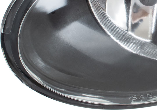 Vw Caddy Iii 10-15 Halogen Left