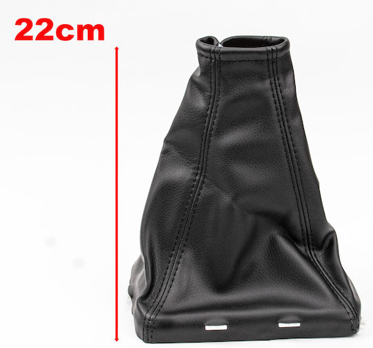 Ботуш За Смяна На Скорости Opel Vectra C 2002-2009 Signum 2003-2008 Черен 93176450