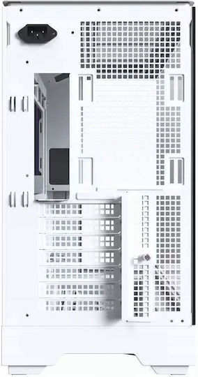 Montech King 45 Middle Tower Carcasă PC Alb