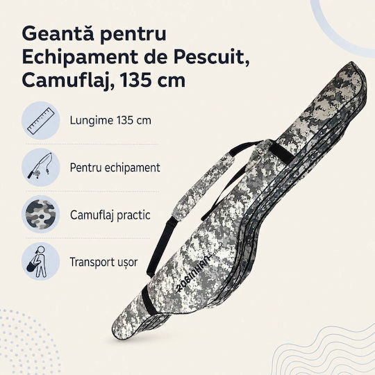 Geantă de pescuit de umăr