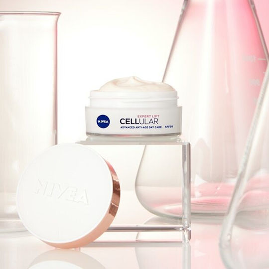 Nivea Expert Lift Cellular Cream Face Day with SPF30 with Bakuchiol 50ml