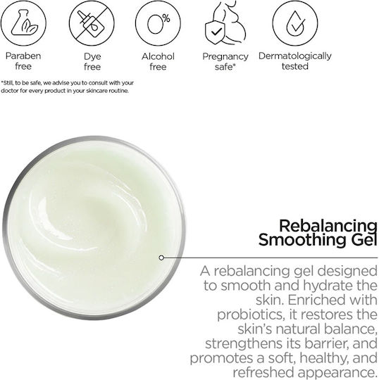 Revox Skintreats Light Gel Face 50ml