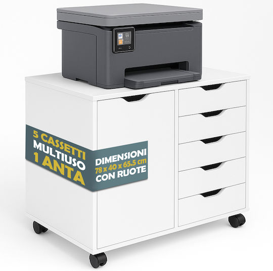 Office Drawer 78x40x65.5cm