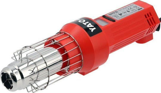 Yato YT-82297 Пистолет за горещ въздух 3000W с регулиране на температурата до 600°C