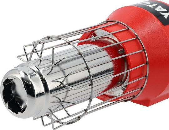 Yato YT-82297 Пистолет за горещ въздух 3000W с регулиране на температурата до 600°C