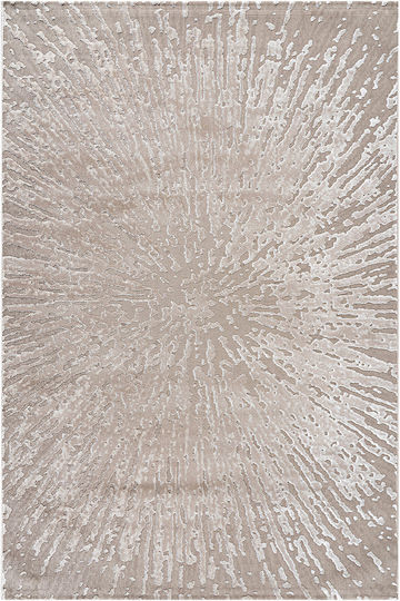 Beauty Home Vision Art 9255 Σετ Χαλιά Κρεβατοκάμαρας Μπεζ 9255-Σετ 3τμχ