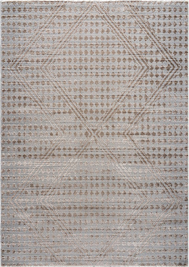 Beauty Home Zenia Art 9445 Σετ Χαλιά Κρεβατοκάμαρας Μπεζ 9445-Σετ 3τμχ
