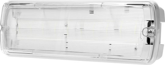 Orno LED Сигнална Светлина За Изход С Батерийно Захранване