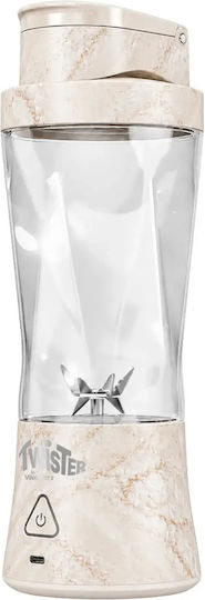 Webber Блендер с кана Tritan 700 ml 11V Бежов