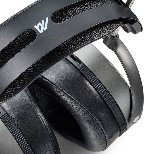MM-520 Over Ear Headphones Grey