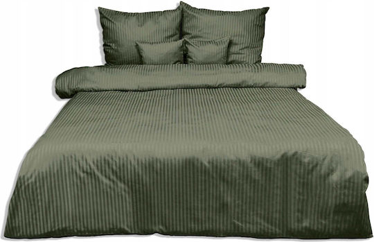 Matex Single 160x200cm Damask Duvet Cover