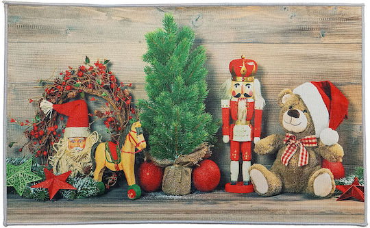 Chios Hellas Badematte Rechteckig Velvet 31951.TOYS Christmas Toys 50x80cm