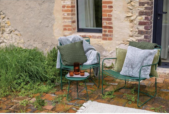 Vivaraise Armchair Throw Nuage 130x160cm