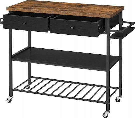 Dulap de podea Maro 119x45x91εκ. Dulap de podea Maro 119x45x91εκ.