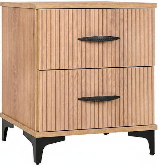 С Текстилна Обшивка Бежов 50x34x59см С Текстилна Обшивка Бежов 50x34x59см