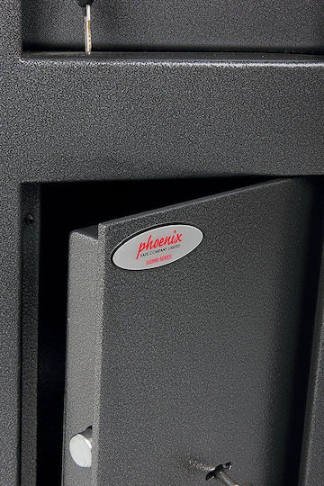 Phoenix Safe Company Safe With Key