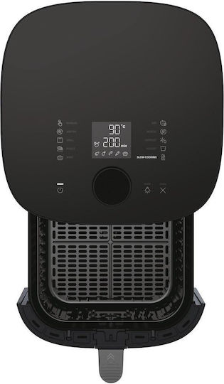 Haier Air Fryer with Double Removable Container 7lt Black HAF5TWA3