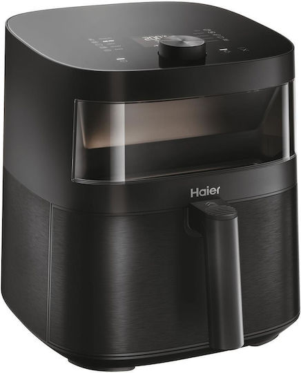 Haier Air Fryer with Double Removable Container 7lt Black HAF5TWA3