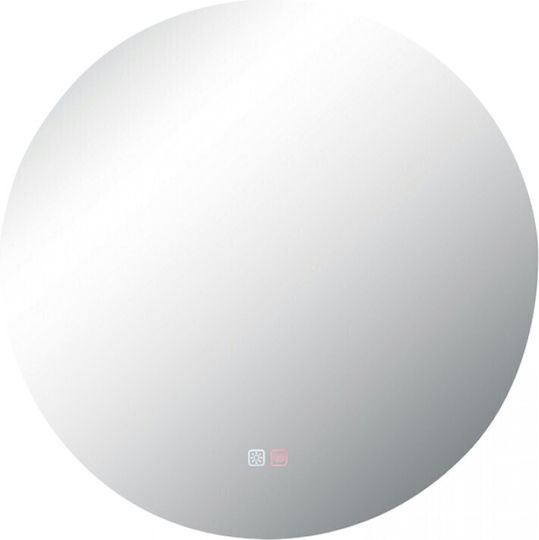 Zambelis Lights 25390 Στρογγυλός Led Αφής