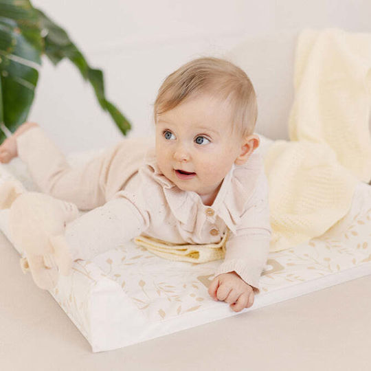 Sensillo Hard Changing Pad made of Fabric Pastel Bear