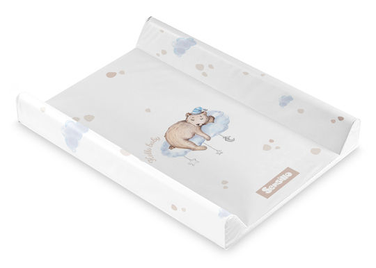 Sensillo Hard Changing Pad made of Fabric Pastel Bear
