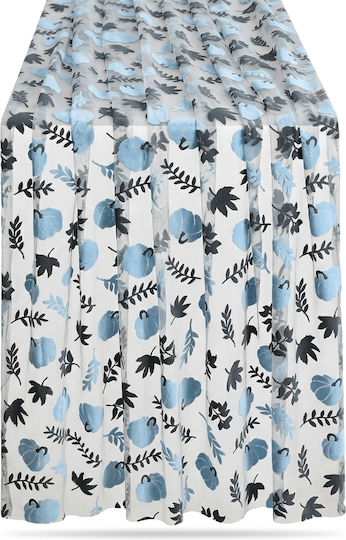 Artoid Mode Artoid Mode Tischdecken Set 6 Stück Grau 70x300cm Artoid Mode Artoid Mode Tischdecken Set 6 Stück Grau 70x300cm