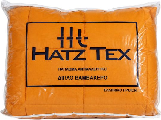 Hatzitex Μονό εκ. Πορτοκαλί