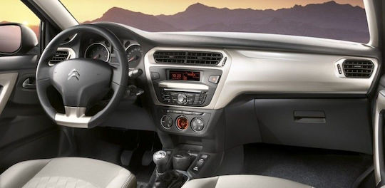 Lenovo Автомобилна Аудио Система За Peugeot 301 Citroen C-Elysee 2013-2023 Bluetooth USB WiFi GPS Apple CarPlay Android Auto С 9" Touch Screen