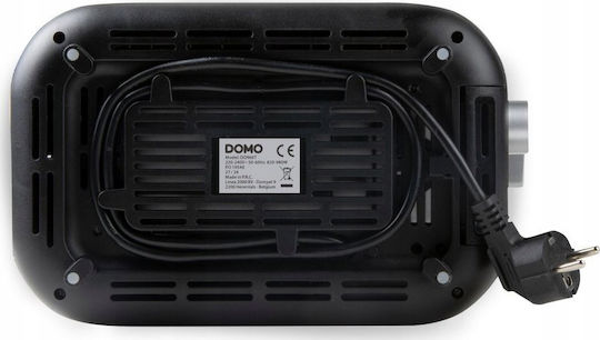 Domo Тостер Двуместна 820W