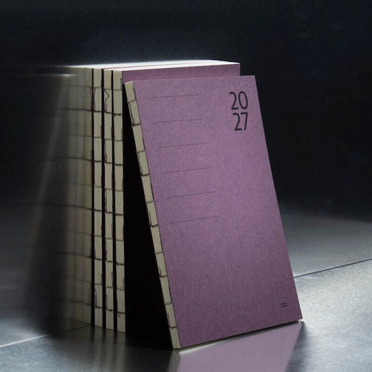 Paper Republic Wöchentlich Planer A5 2027