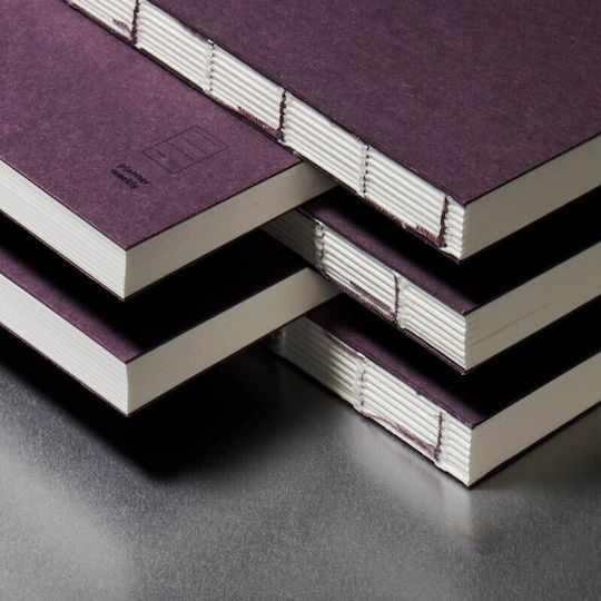 Paper Republic Седмичен Планер A6 2027
