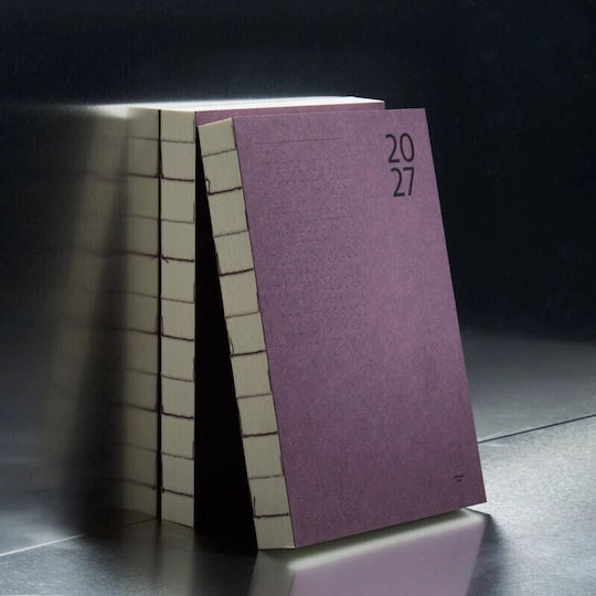 Paper Republic Дневен Планер A6 2027