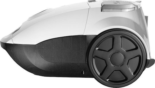 Concept VP8090 Concept Staubsauger 700W mit Eingetütet 3lt Weiße