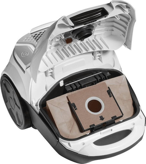 Concept VP8090 Concept Staubsauger 700W mit Eingetütet 3lt Weiße