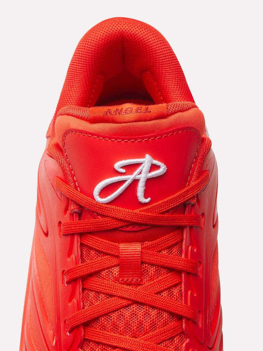 Angel Reese 1 Niedrig Basketballschuhe Rote